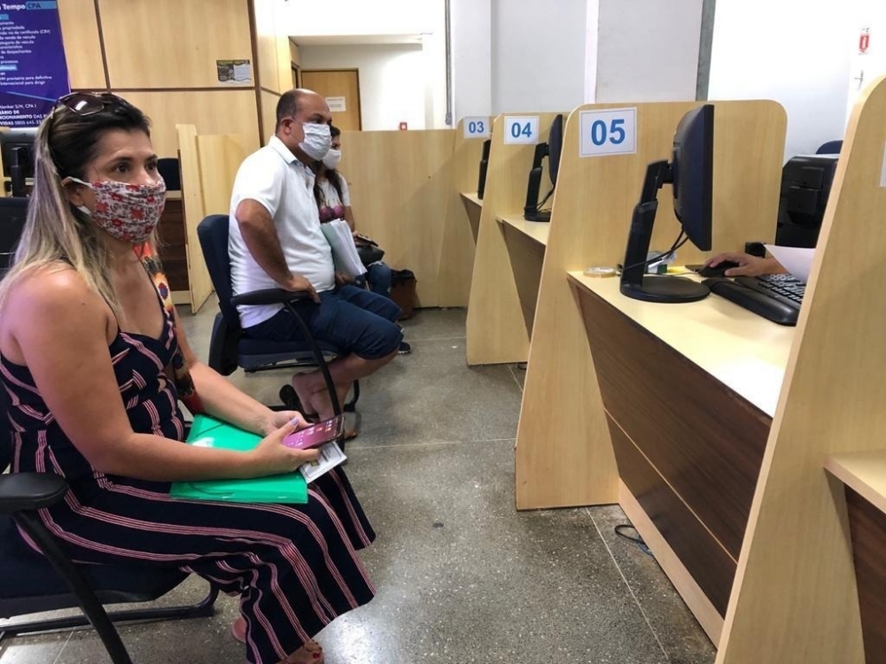 Detran-MT altera hor�rio a partir de hoje (15)