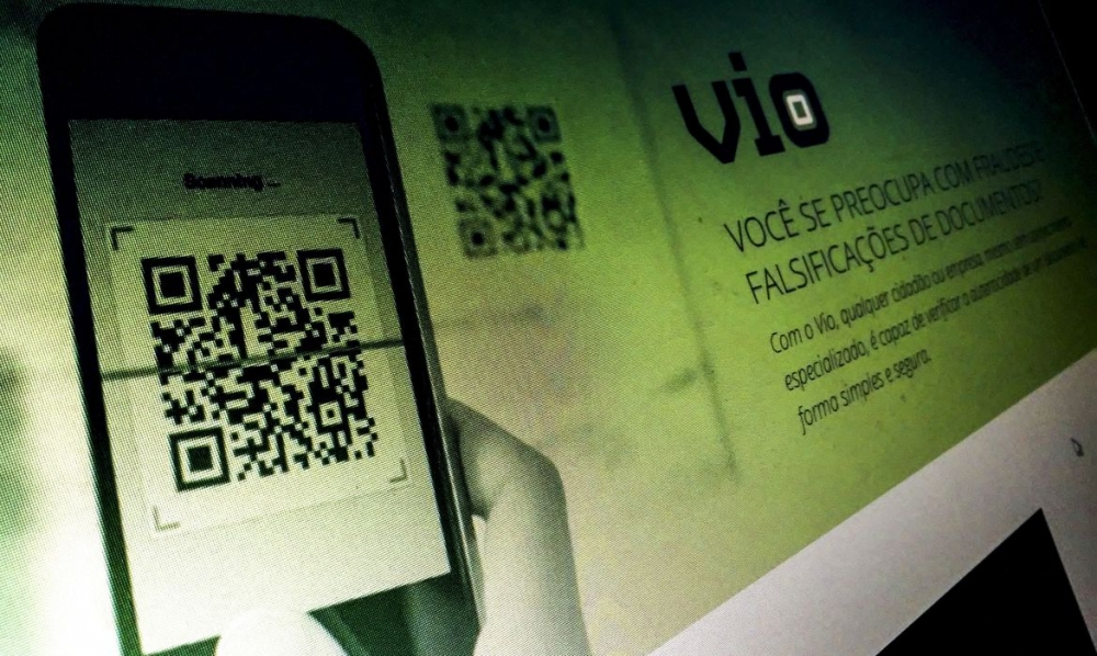 App verificar� autenticidade de documento de ve�culo na Am�rica do Sul
