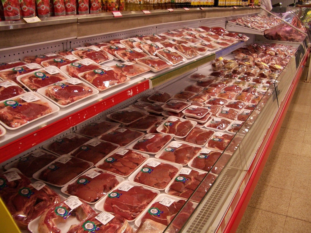 Carlos C�sar Floriano destaca que Brasil exportar� carne para Tail�ndia
