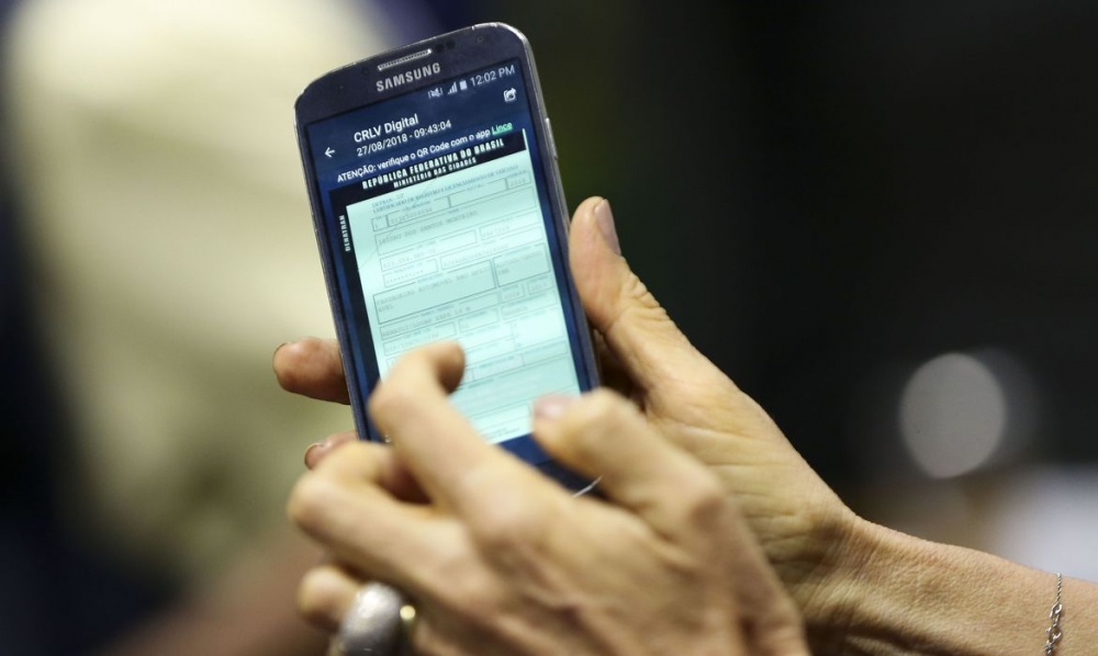 Registro digital de ve�culo est� dispon�vel em todo o pa�s