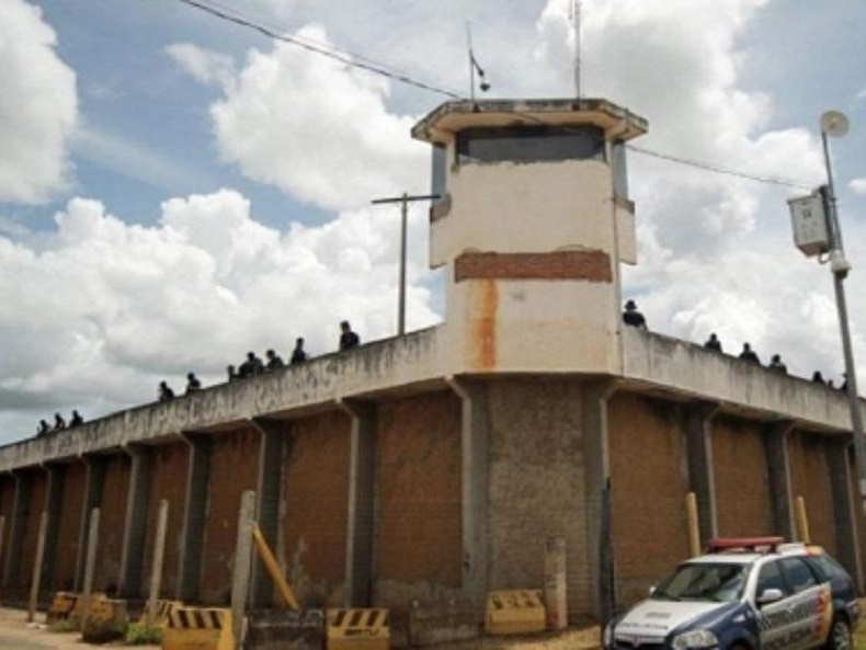 Juiz identifica 600 presos da PCE com suspeita de Covid-19 e pede prontid�o de profissionais de sa�de e estrutura m�dica no local