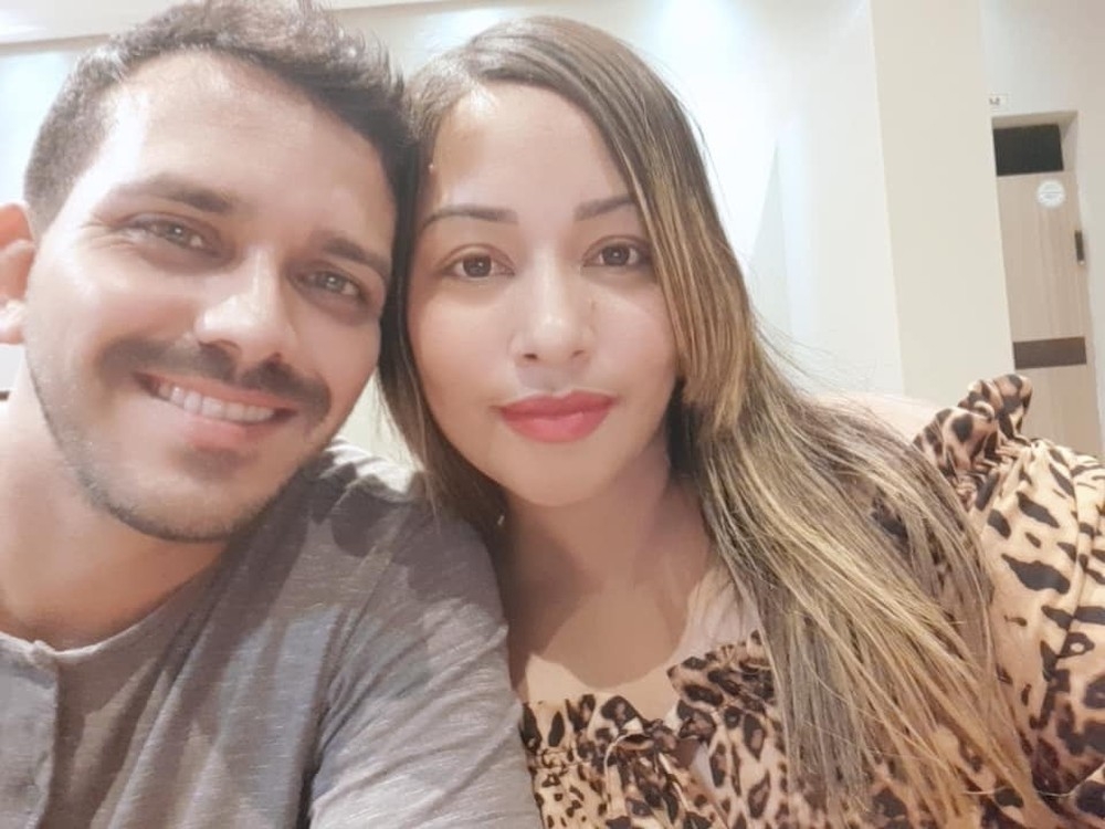 Jovem de 29 anos gr�vida de 6 meses morre internada com coronav�rus em Lucas do Rio Verde