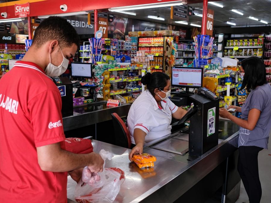 Uso de m�scara continua obrigat�rio em Mato Grosso