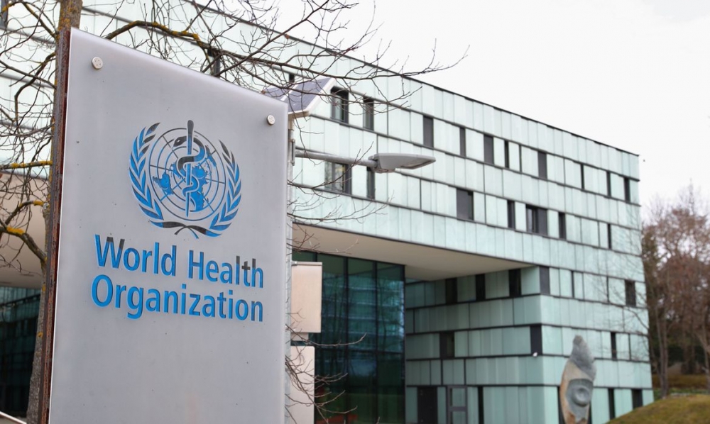 OMS reconhece evid�ncias sobre transmiss�o da covid-19 pelo ar