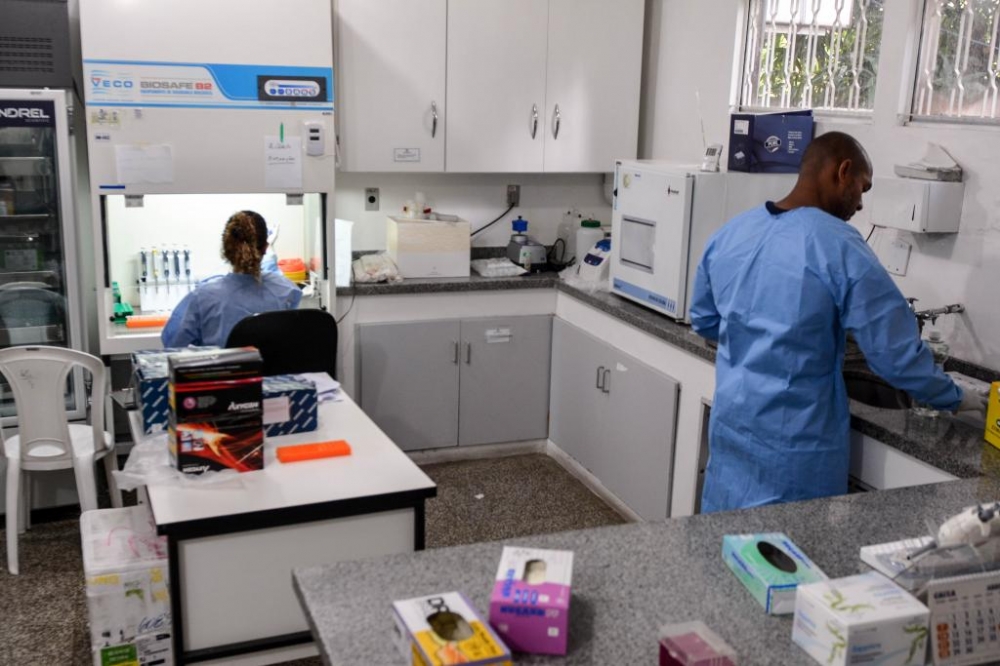 Justi�a manda Anvisa liberar 300 mil testes r�pidos comprados pelo Governo de MT