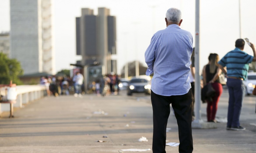 Cart�rios passam a monitorar viol�ncia patrimonial contra idosos
