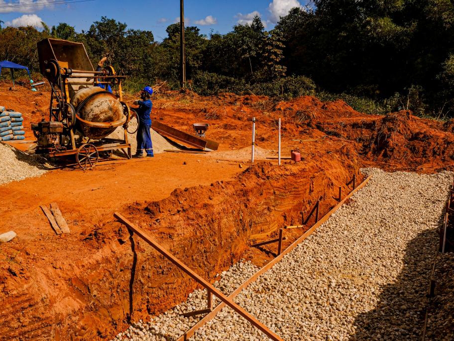 Obras de infraestrutura em Aripuan� mudam realidade da Regi�o Noroeste de MT