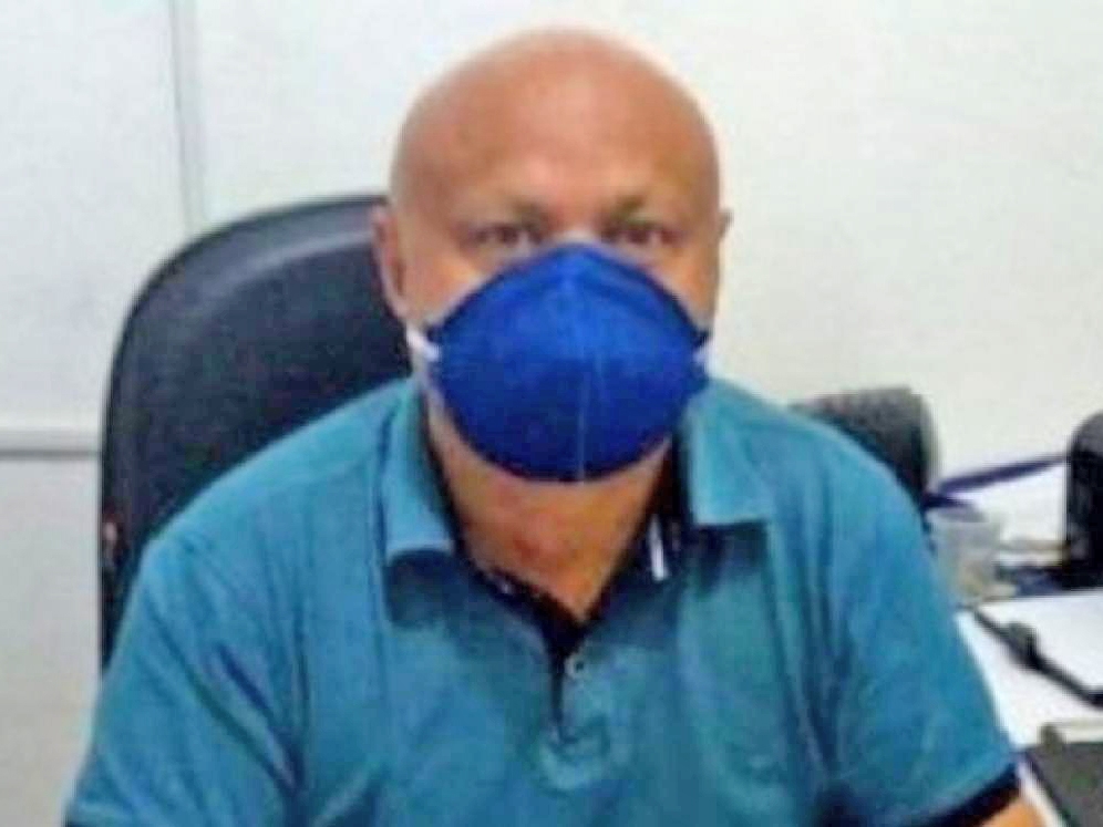  Morre secret�rio da Sa�de de coronav�rus de Ribeir�o Cascalheira (MT)