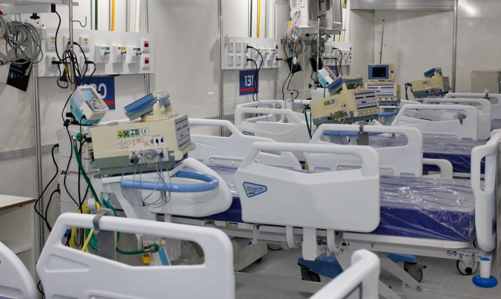 Rio quer que Justi�a reconsidere decis�es sobre hospitais de campanha