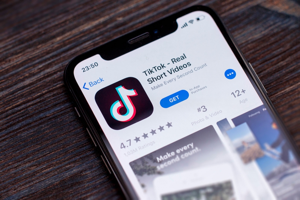 TikTok lan�a fundo de US$ 200 milh�es para pagar criadores de conte�do