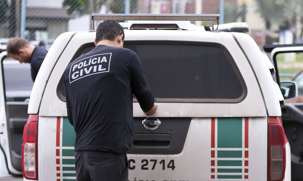 Tiroteio interrompe grava��o de grupo de pagode em Angra dos Reis