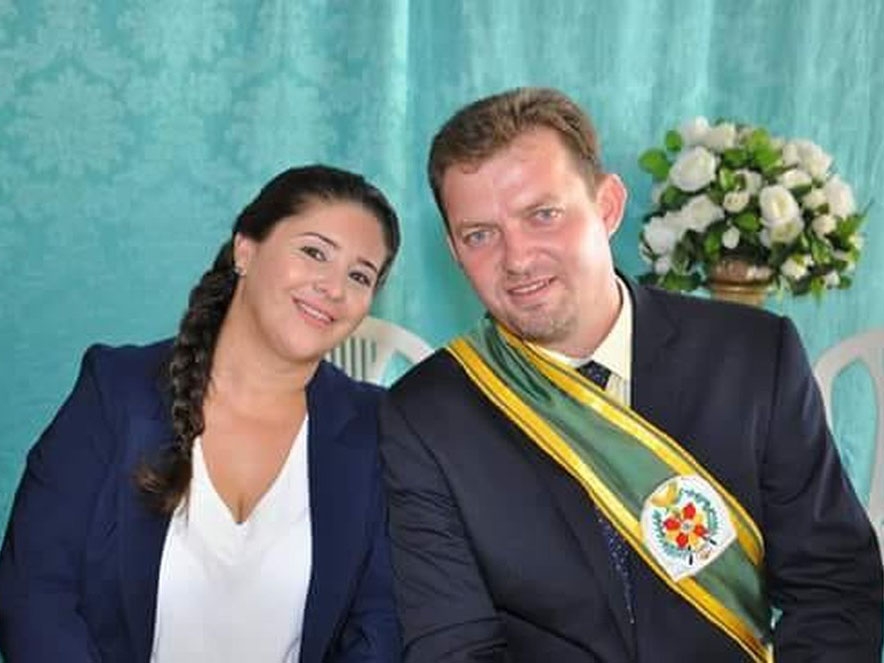 Prefeito e primeira-dama testam positivo para Covid-19 em Terra Nova do Norte (MT)