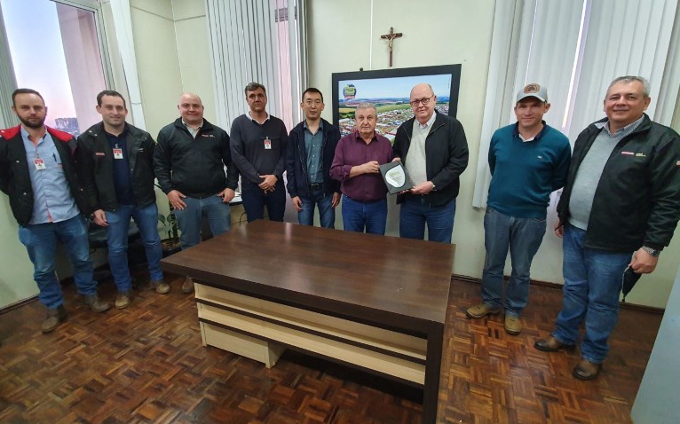 COOPAVEL: Cooperativa recebe pr�mio m�rito nacional da Corteva Agriscience