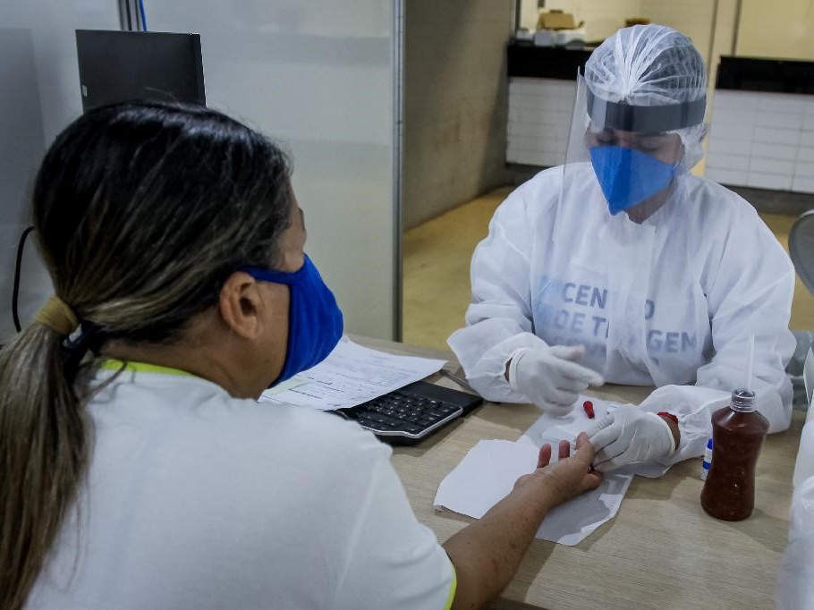 Profissionais da imprensa de Cuiab� ser�o testado do COVID-19 nessa sexta-feira (07)