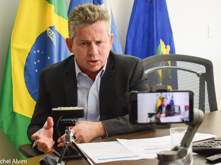 �Quem praticar crime ambiental em Mato Grosso vai pagar caro�, alerta governador