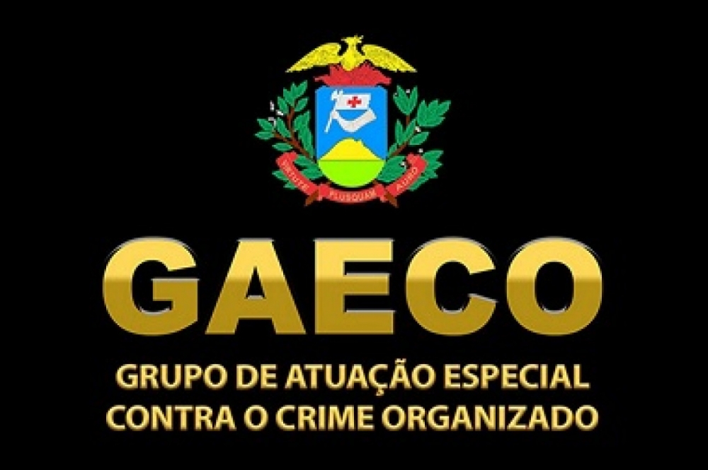  Gaeco prende casal denunciado pelo MPMT em Ju�na