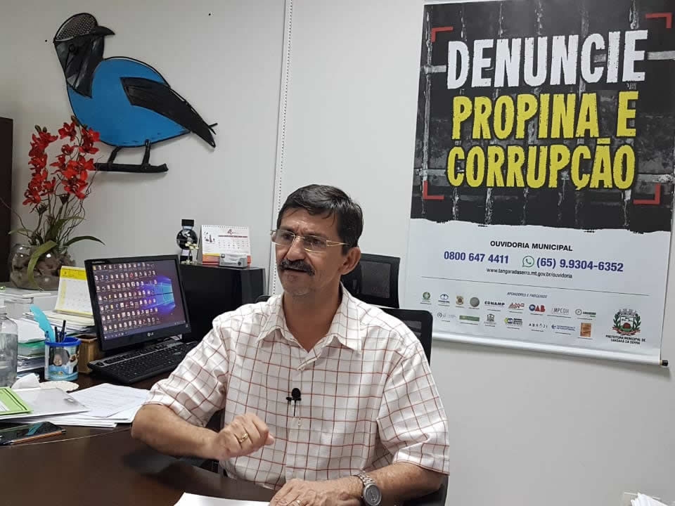 Ap�s recurso do MP, TJMT cassa mandato do prefeito F�bio Junqueira de Tangar� da Serra