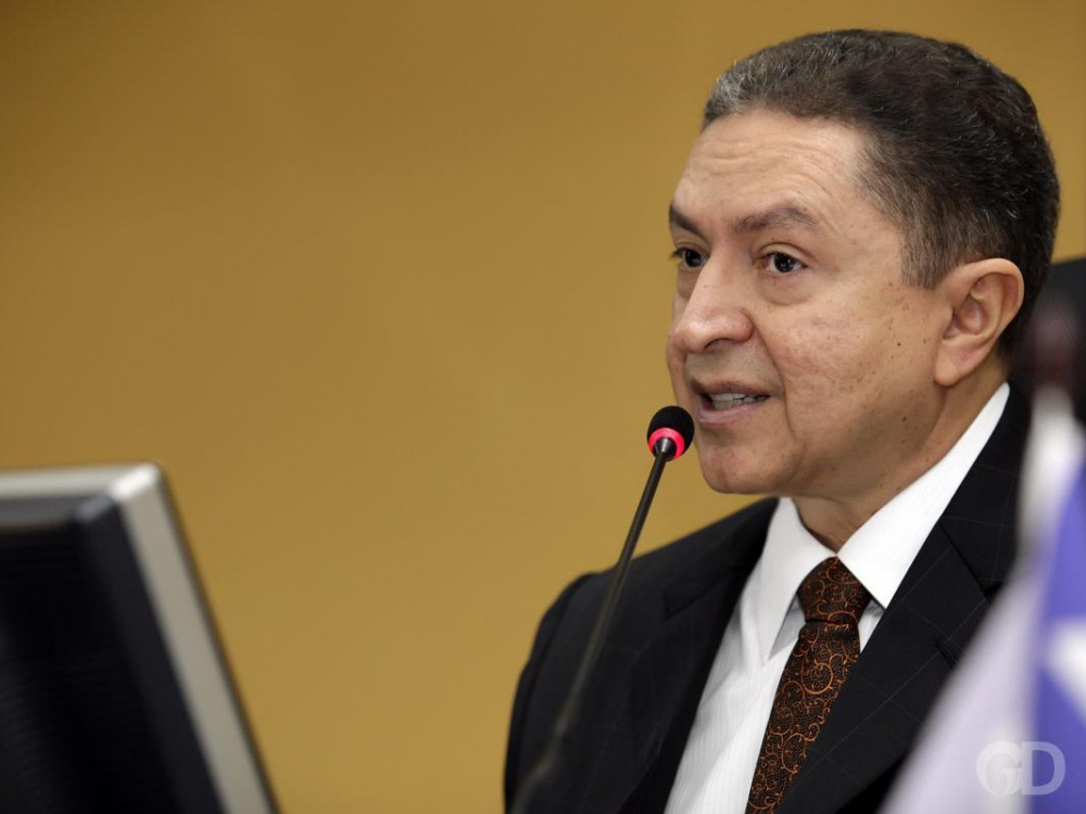 STF acata recurso e Valter Albano retorna ao cargo no TCE. Ele estava afastado por acusa��o de corrup��o 