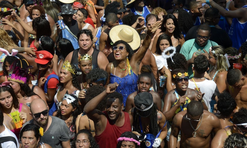 Popula��o do Brasil passa de 211,7 milh�es de habitantes, estima IBGE