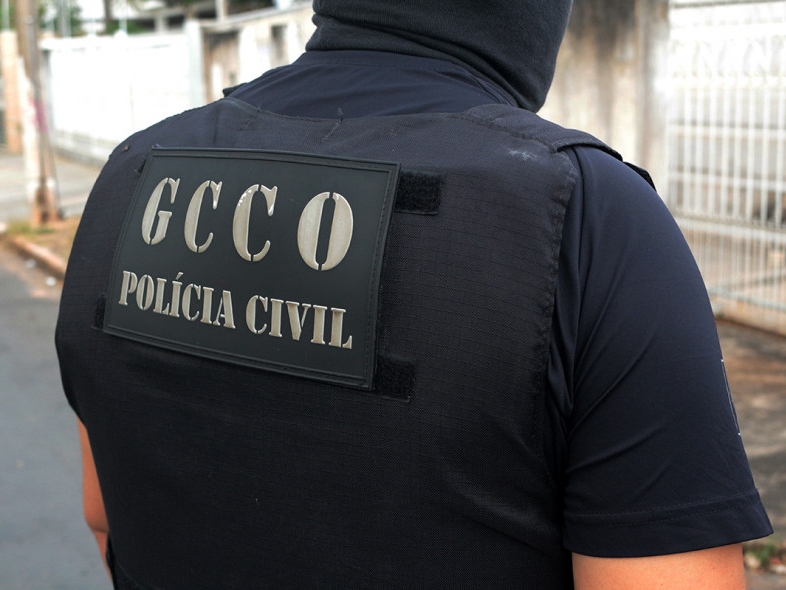 GCCO faz opera��o e prende produtor rural e tr�s policiais de MT 