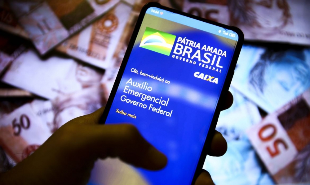Caixa inicia pagamento do ciclo 2 do aux�lio emergencial