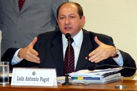 MT ? N�s e o Nort�o, por Luiz Ant�nio Pagot 