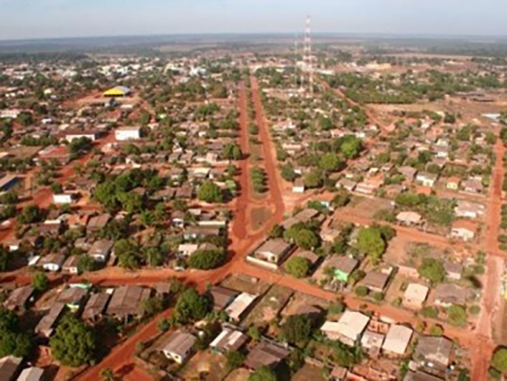 Brasnorte � a �nica cidade que continua com risco alto de contamina��o de Covid-19 em Mato Grosso