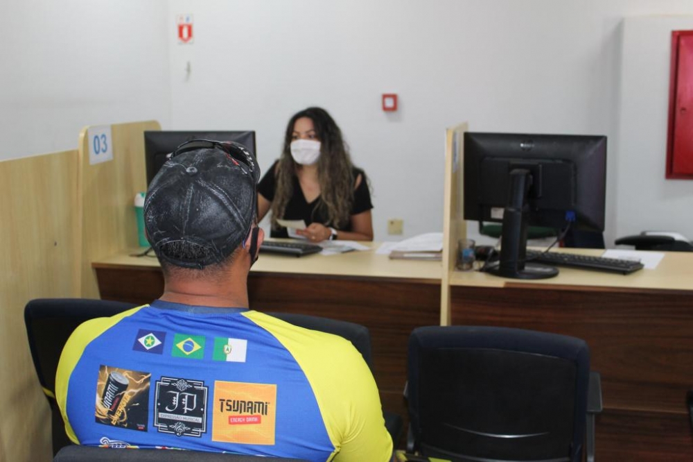 Atendimento no Detran-MT exige pr�vio agendamento; entenda o passo a passo