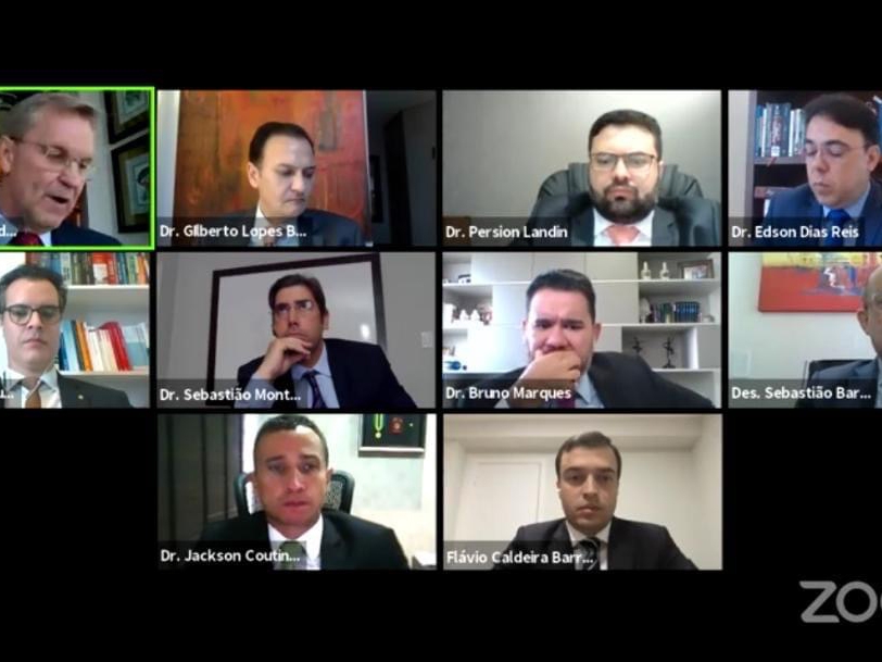 Neri Geller � absolvido no TRE/MT por 5x2 de abuso do poder econ�mico e recebimento ?il�cito? de campanha