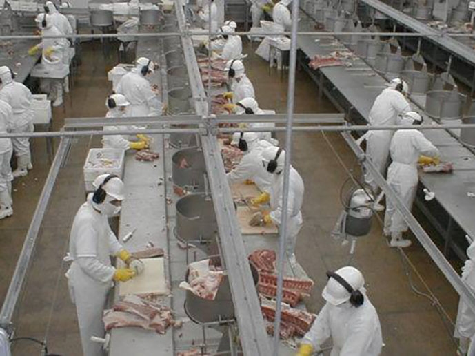 Ministros da agricultura ressaltam compromisso com fornecimento de alimentos seguros?, afirma Carlos C�sar Floriano.