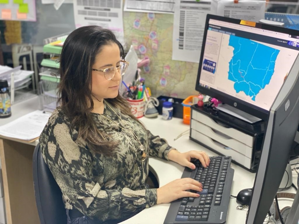 Servidora de Mato Grosso ganha concurso de boas pr�ticas do Cons�rcio Brasil Central 