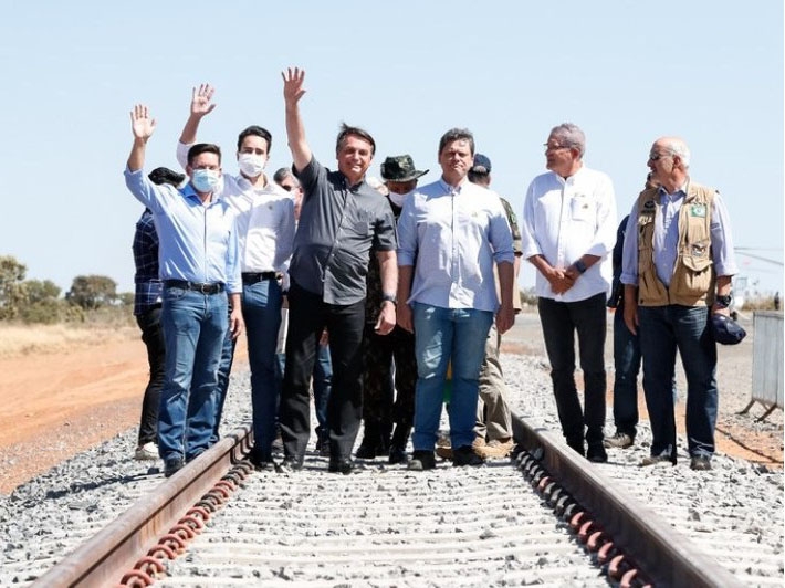 Confira a agenda do presidente Bolsonaro em Sinop 