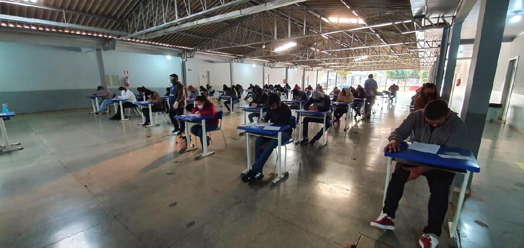 Detran-MT retoma aplica��o de provas te�ricas com mais de 5 mil exames realizados