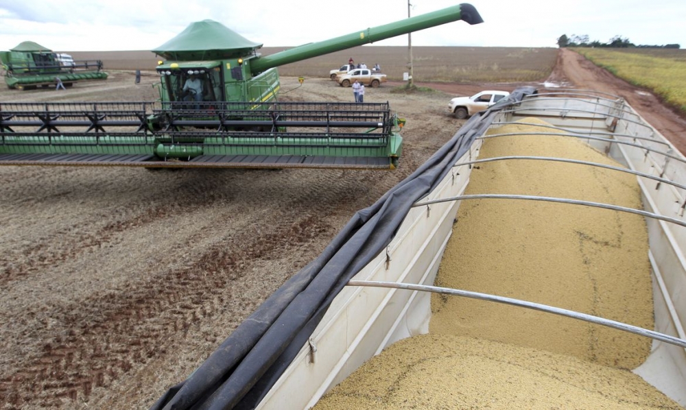 Reforma tribut�ria na agricultura � tema do Brasil em Pauta