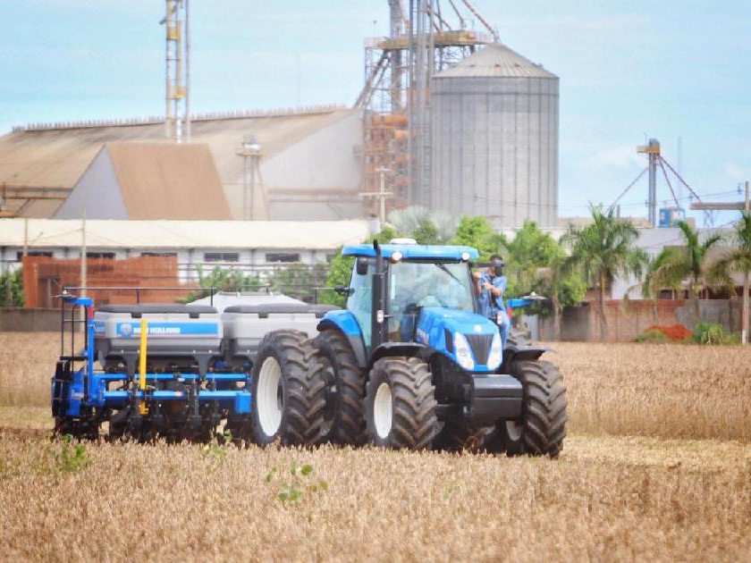 Porto dos Ga�chos � uma das 22 cidades entre as 50 que mais produzem no agroneg�cio brasileiro.