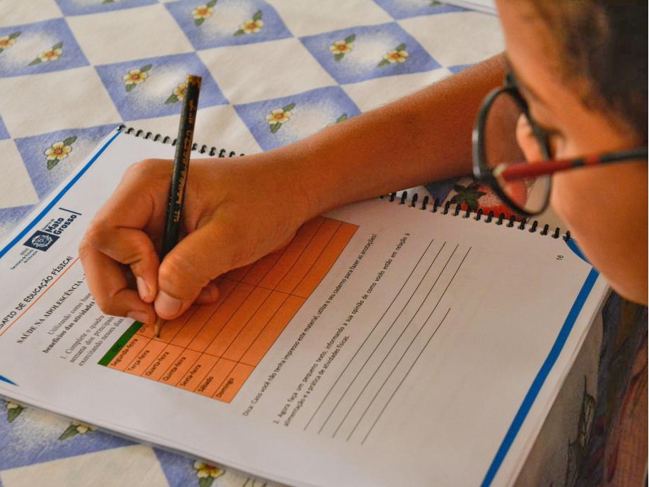 Seduc prorroga at� 16 de outubro pesquisa com pais de alunos sobre retorno das aulas presencias