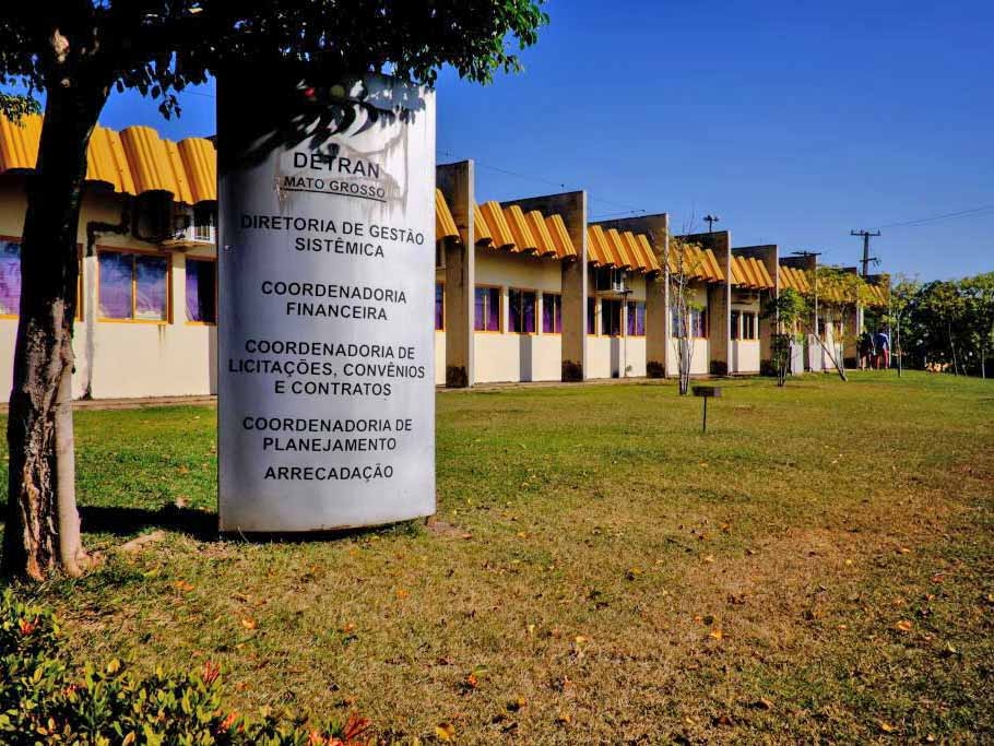 Nova tabela de taxas do Detran-MT entrar� em vigor em 2021