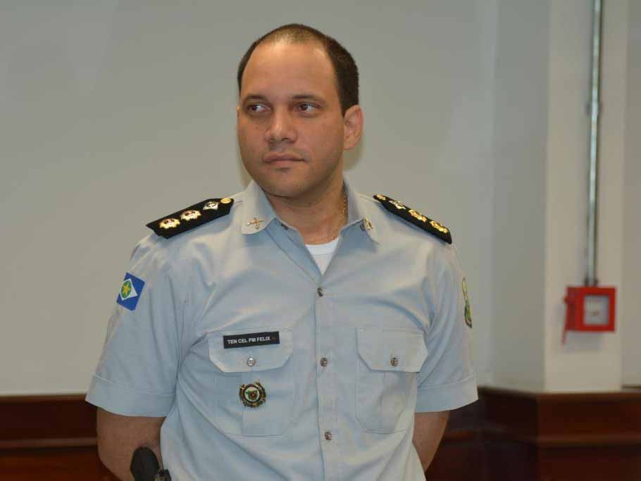 Juarense Felix Junior vai comandar Batalh�o Fazend�rio na capital do estado. 
