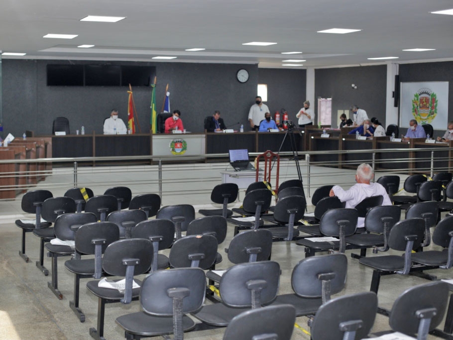 Verbas indenizat�rias para vereadores s�o suspensas pela Justi�a