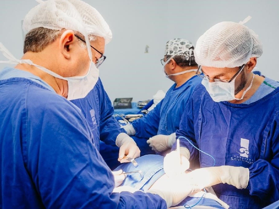 Mato Grosso realiza transplante de rim com medidas preventivas � Covid-19  