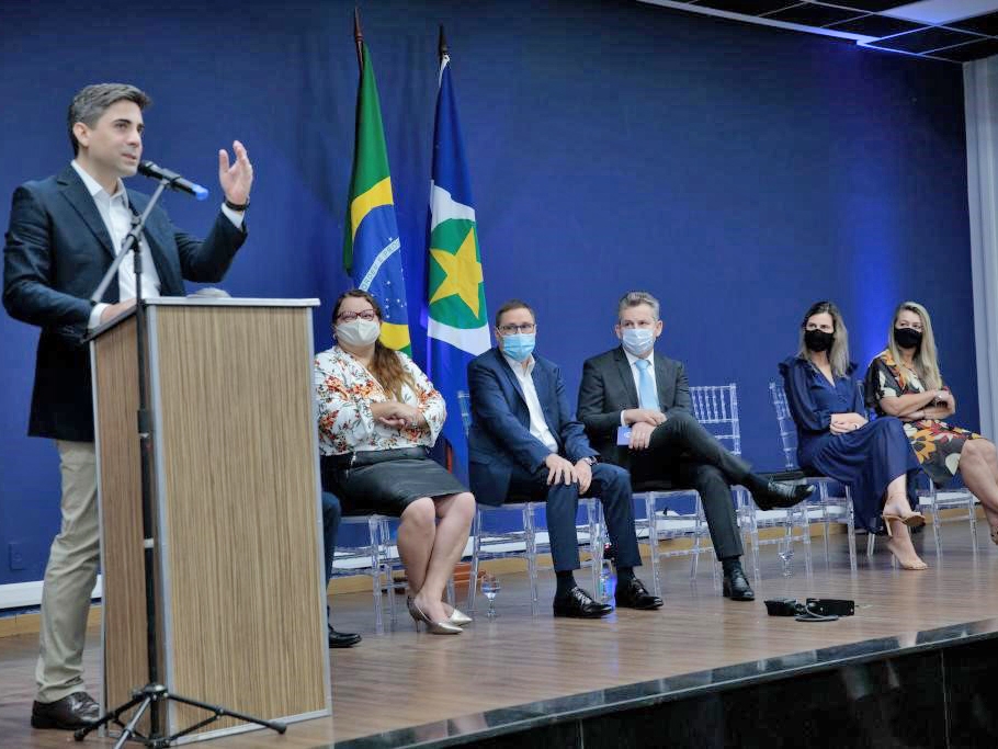 Alan Porto assume Secretaria de Educa��o com compromisso de modernizar e acelerar as a��es da pasta  