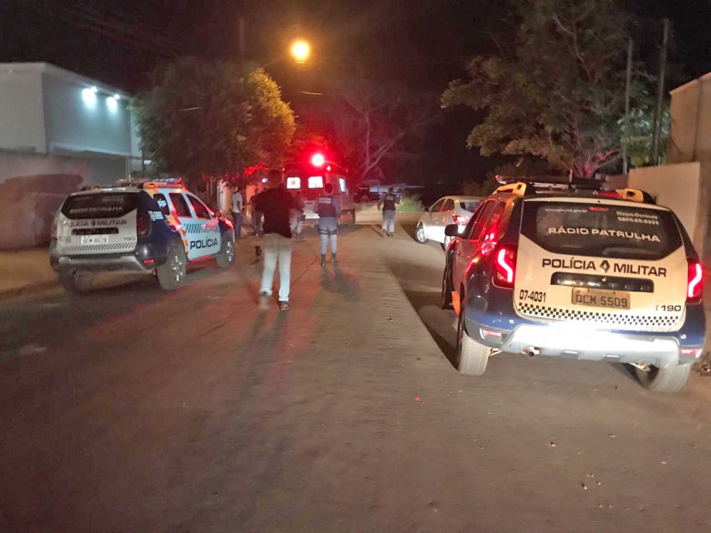 Servidor Edinho da prefeitura de Tangar� da Serra morre v�tima de latroc�nio ap�s reagir a assalto. 