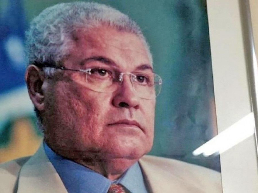 Ex-deputado federal de Mato Grosso, Rog�rio Corr�a, morre v�tima de Covid-19 em S�o Paulo