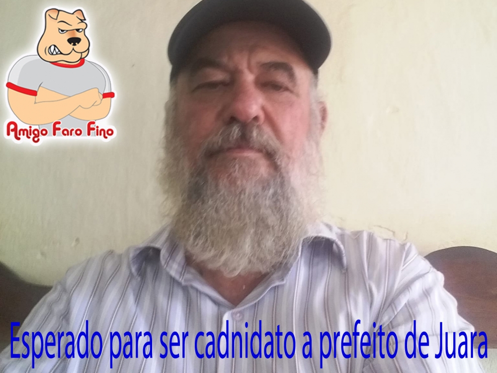 O tempo passa, o tempo voa, mas, a esperan�a � a �ltima que morre.