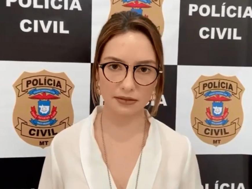 Delegada de Aripuan� fala do relato de sobrevivente sobre chacina na estrada para Ju�na