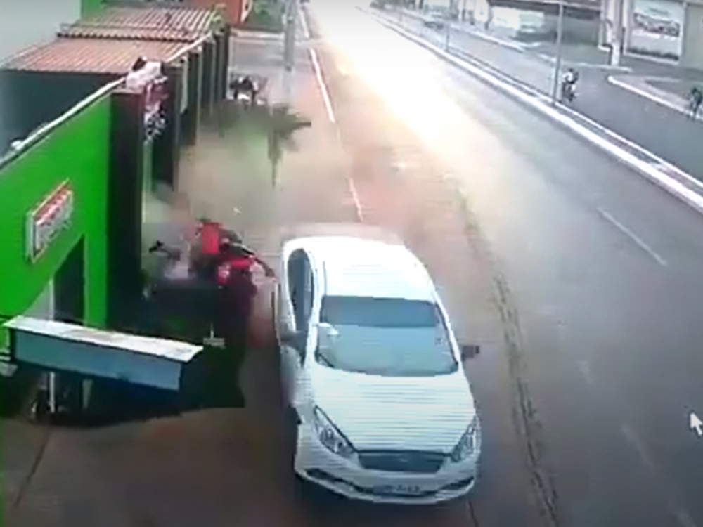 Jovem que sobreviveu a atropelamento em VG morre no hospital
