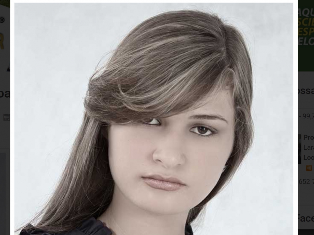 Ex-miss �gua Boa � encontrada morta por enforcamento na madrugada de hoje.