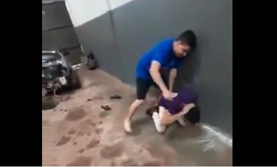 Escondidos em hotel e fazenda, agressores de mec�nico s�o presos pela Pol�cia Civil