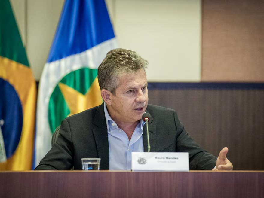 Governador: Previs�o � que vacina seja autorizada pela Anvisa at� o final de fevereiro