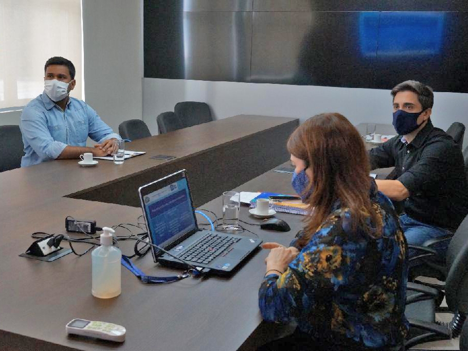 Seduc apresenta protocolos de biosseguran�a para retorno �s aulas presenciais